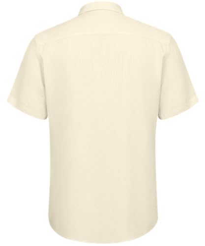 WYWK Men's Summer Vacation Tops Beach Shirt for Men