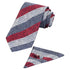 MTS3-24001-Blue Red Striped