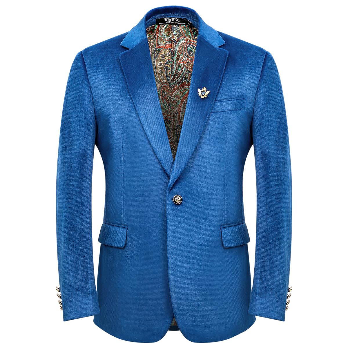 MS1C23004-Royal Blue-1