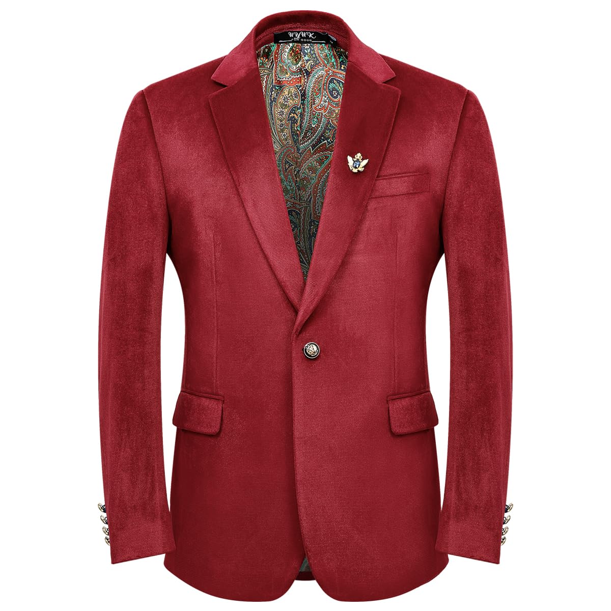 MS1C23004-Red-1
