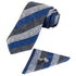 MTS3-24001-Blue Grey Striped